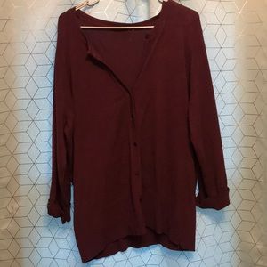 Cyrus 3/4 Length Sleeved Cardigan
